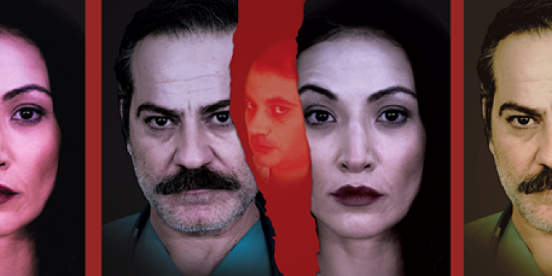 22 Ocak Adana Ermişler ya da Günahkarlar Tiyatrosu