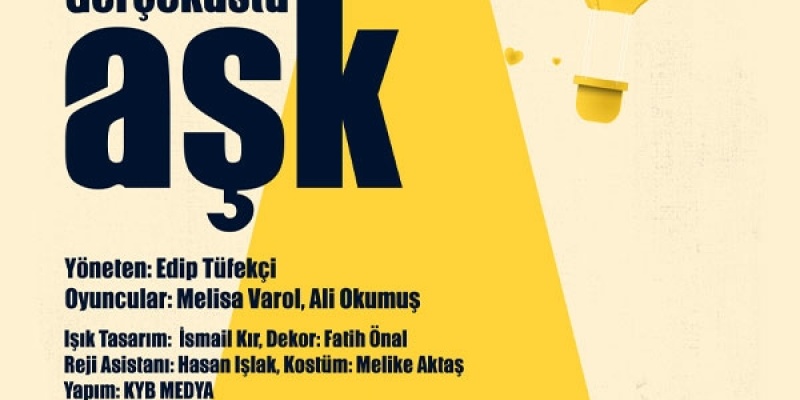 Haybeden Gerçeküstü Aşk tiyatroları