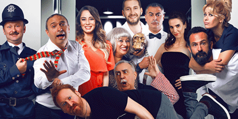 Adana Kaç Baba Kaç Tiyatrosu 