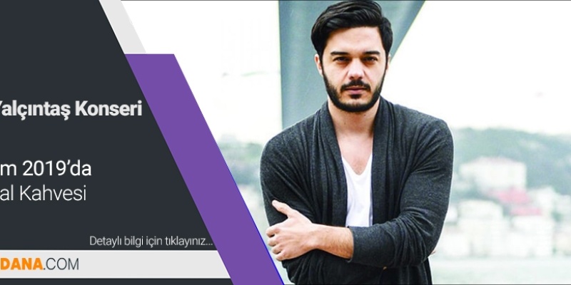 İlyas Yalçıntaş Konseri