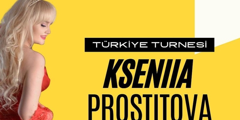 Kseniia Prostitova ile Müzikal İllüzyon