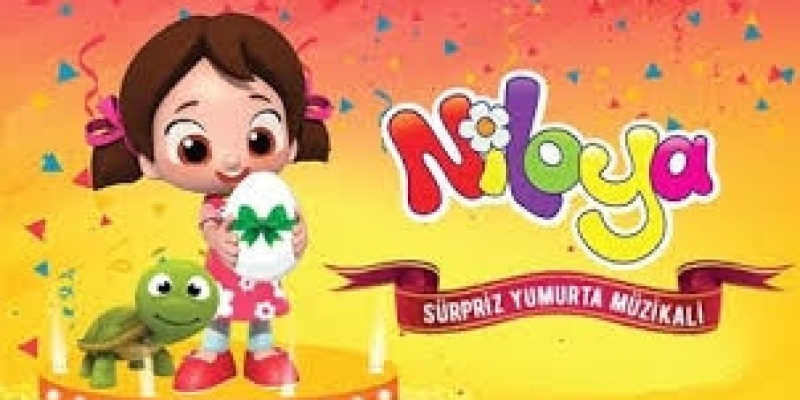 Niloya Sürpriz Yumurta Müzikali