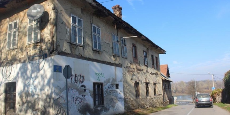 Osmanlı’nın Bosna’daki konsolosluk binası onarılmayı bekliyor