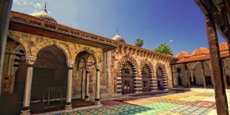 Ramazanoğlu Medresesi 