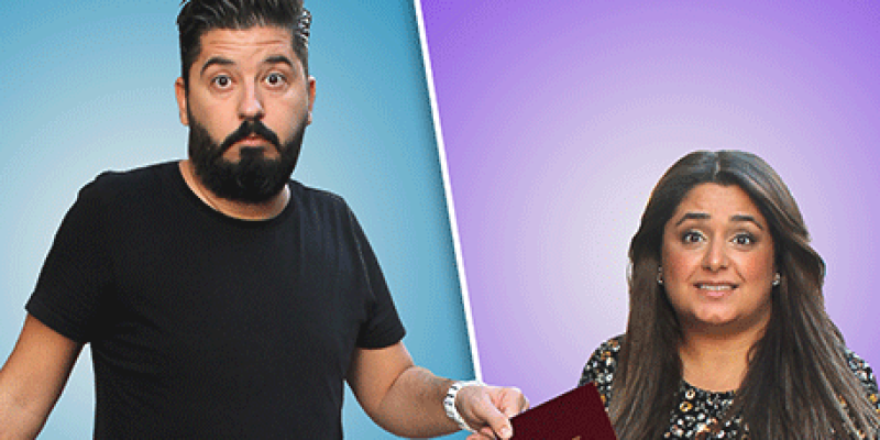 Ruh Öküzüm tiyatro sahneleri 