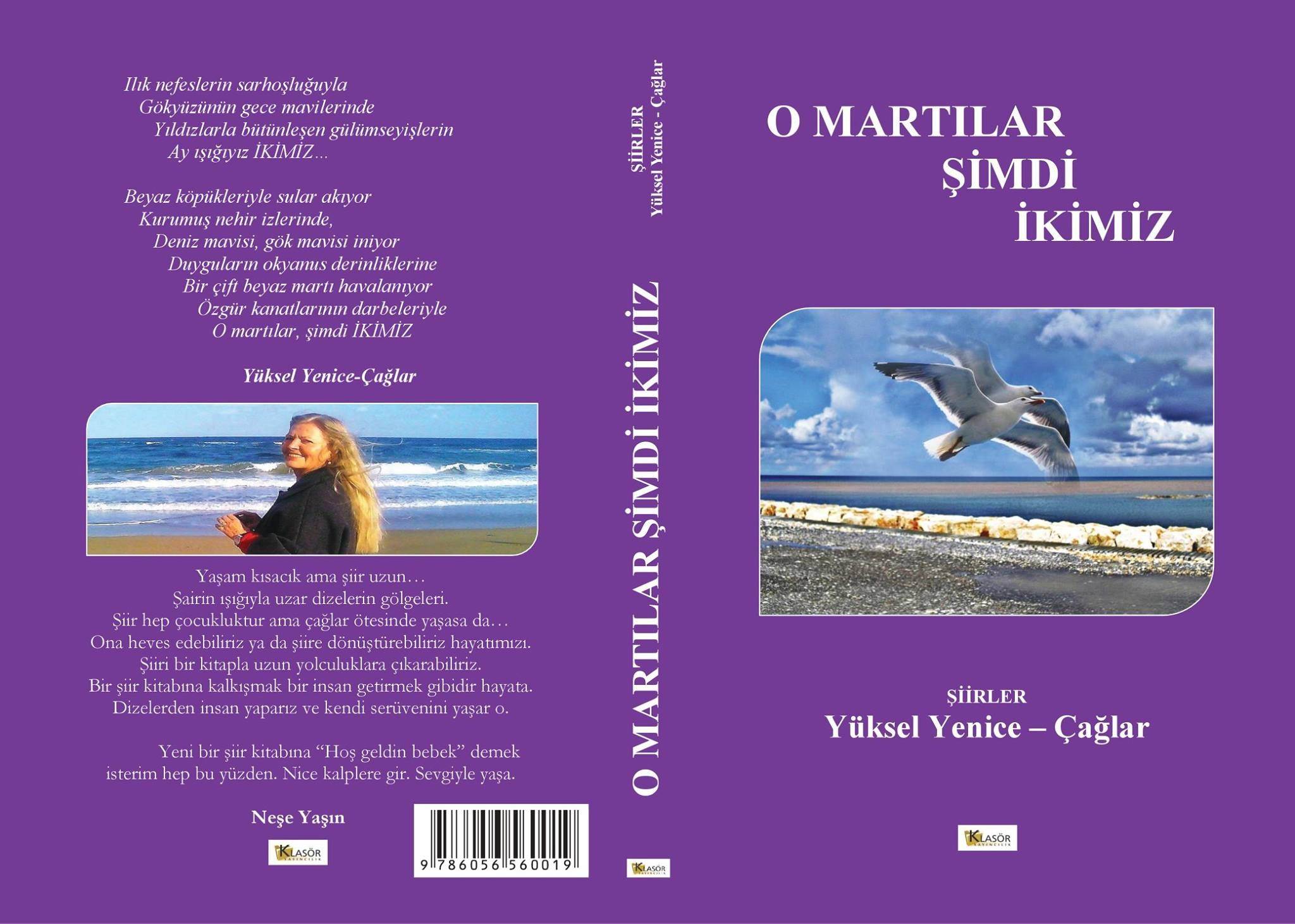 O MARTILAR ŞİMDİ İKİMİZ / KİTAP TANITIM