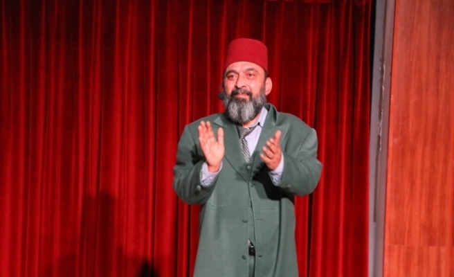 Ahmet Yenilmez: Bizim manifestomuz Akif’tir