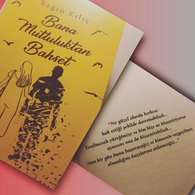 HAFTANIN KİTAP ÖNERİSİ: Bana Mutluluktan Bahset