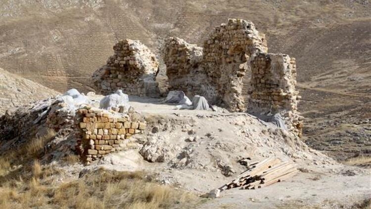 Bayburt Kalesi’nde yeni bulgular elde edildi