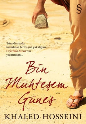 HAFTANIN KİTAP ÖNERİSİ: BİN MUHTEŞEM GÜNEŞ