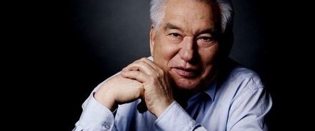 Dünyaca ünlü Kırgız yazar Cengiz Aytmatov anılıyor