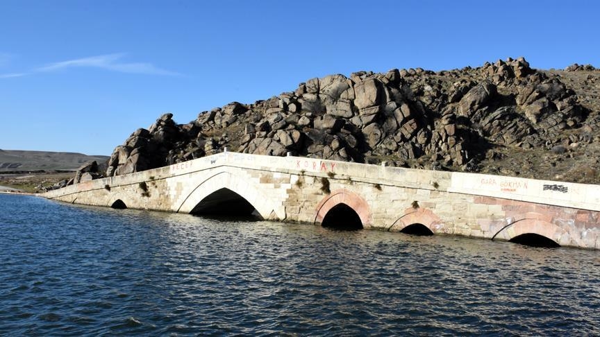 Çeşnigir Köprüsü turizme kazandırılıyor