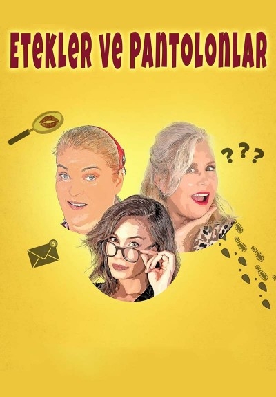 Etekler ve Pantolonlar