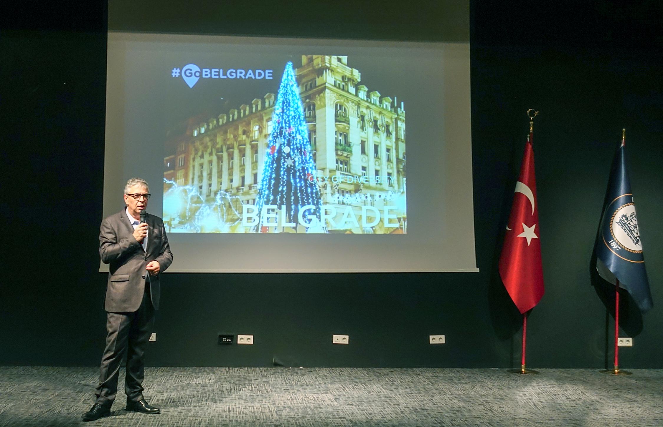 ‘Evliya Çelebi’nin Belgrad’ı’ İstanbul’da