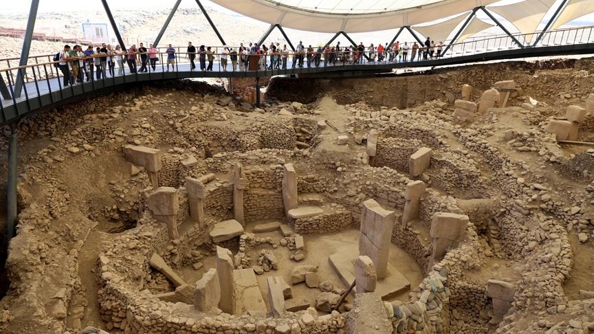 Göbeklitepe Tüm Gün Ziyaret Edilebilecek