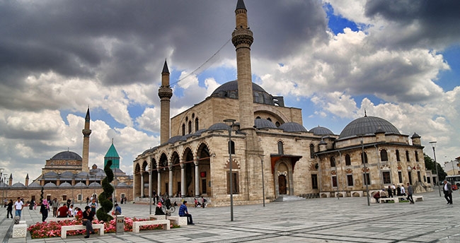 Mevlana Müzesi bu yıl da rekora koşuyor