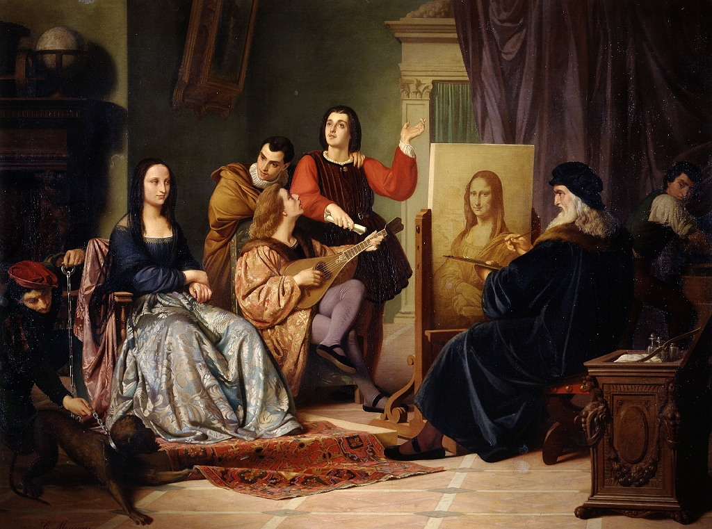 Mona Lisa Tablosu Hakkında İlginç Bilgiler
