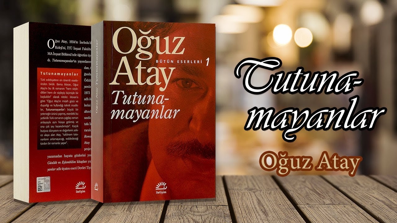 HAFTANIN KİTAP ÖNERİSİ: TUTUNAMAYANLAR