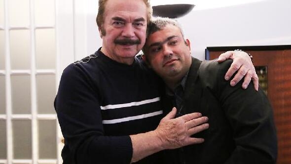 Zihinsel engelli Erdem, Orhan Gencebay ile buluştu