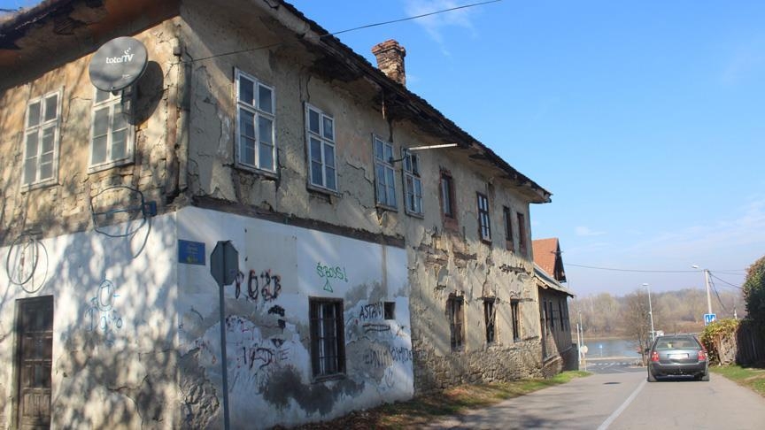 Osmanlı’nın Bosna’daki konsolosluk binası onarılmayı bekliyor