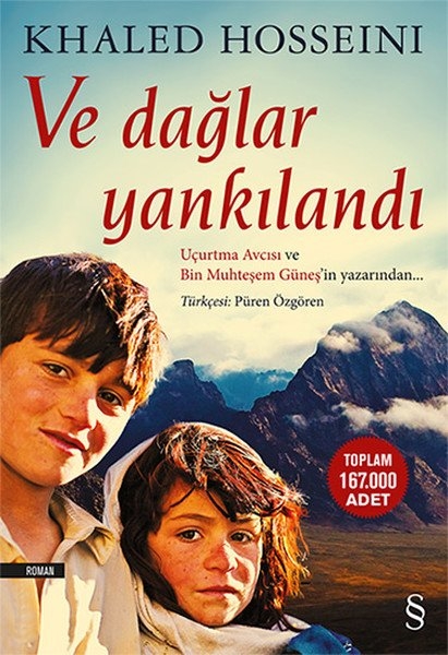 HAFTANIN KİTAP ÖNERİSİ: VE DAĞLAR YANKILANDI
