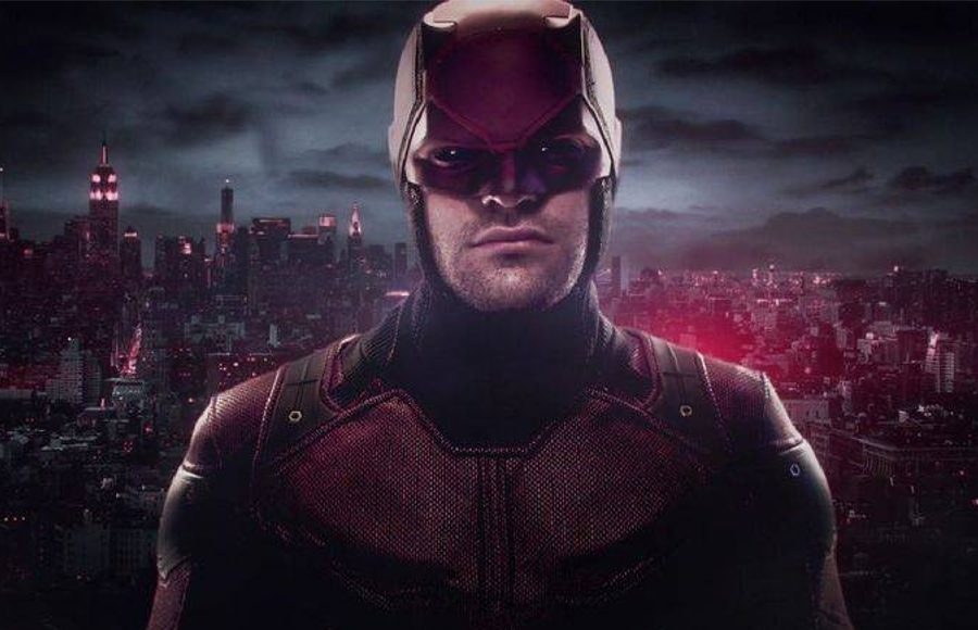 Zirveye çıkan Daredevil final yaptı